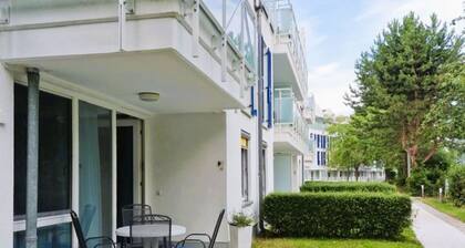 Seestrasse 54 App. 411 - Apartment between spa gardens, beach and center