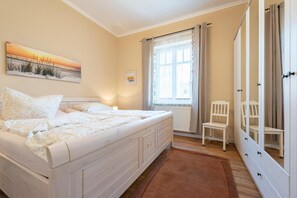 2 Schlafzimmer, WLAN
