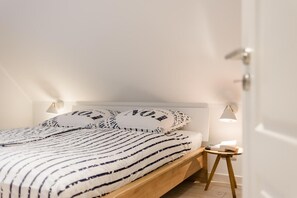 2 soverom, safe på rommet, strykejern/-brett og wi-fi