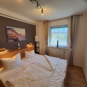 2 Schlafzimmer, WLAN