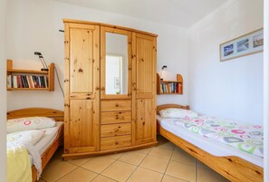 1 Schlafzimmer, WLAN