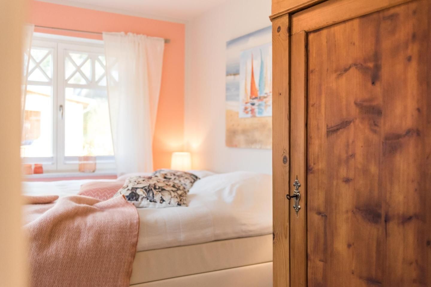 4 間睡房、熨斗/熨衫板、Wi-Fi