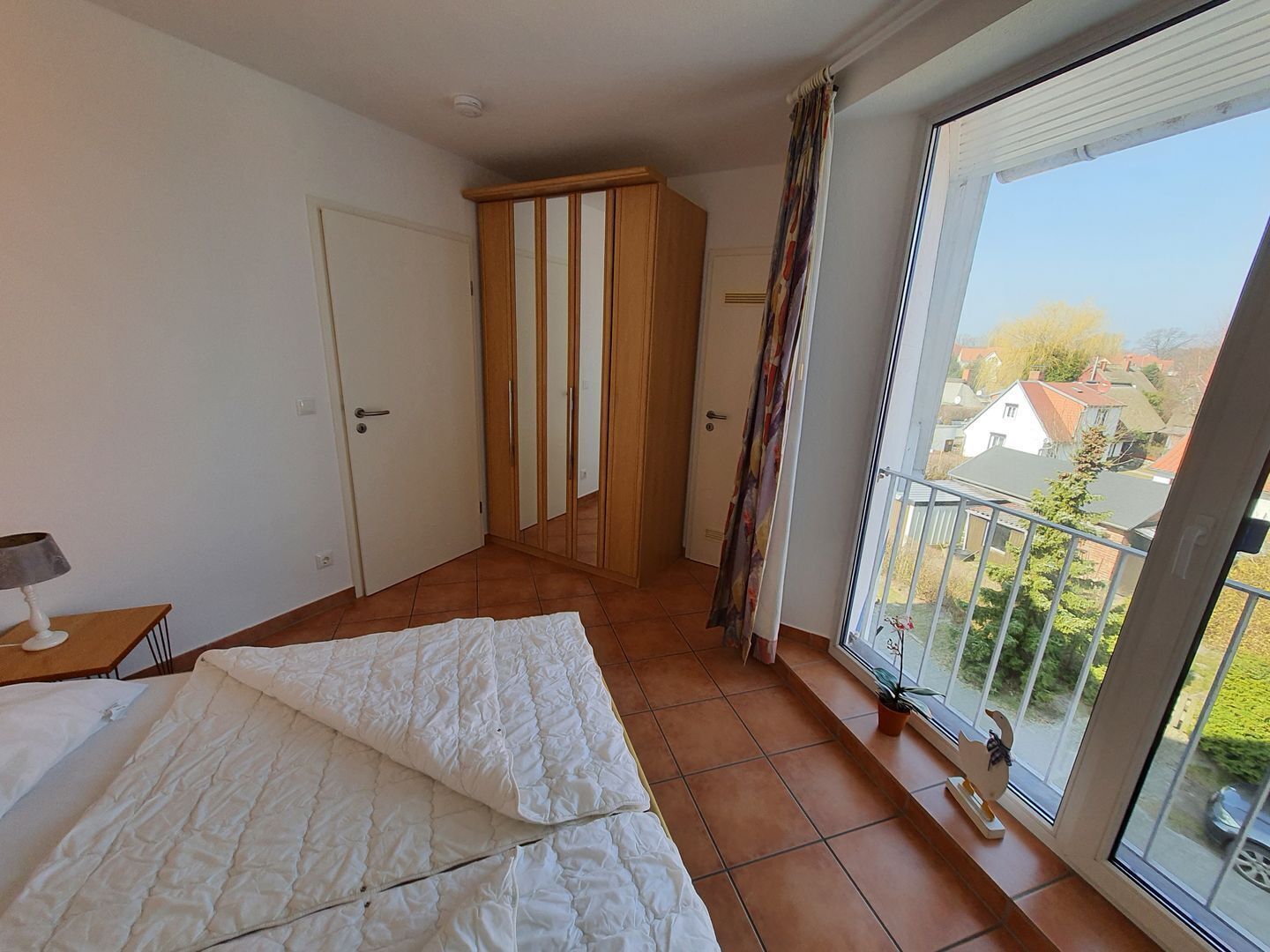 2 bedrooms