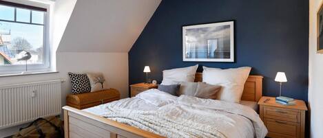 2 bedrooms, in-room safe, WiFi