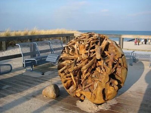 Beach - Strandstrasse 51 Whg. 10 - Cozy vacation apartment in an apartment house (Zingst)