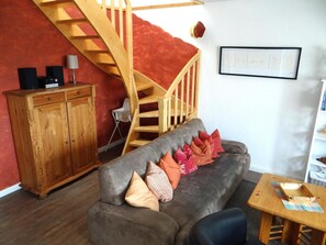 Fernseher, Stereoanlage