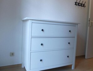 Interior - Lindenstrasse 42 Whg. 24 "Strandläufer" - Family-friendly furnished apartment (Zingst)