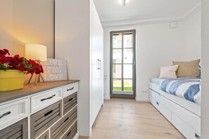 2 Schlafzimmer, WLAN