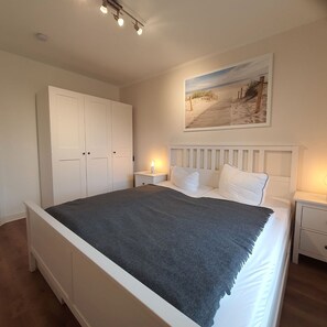 2 Schlafzimmer, WLAN