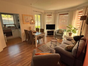 Fernseher, DVD-Player