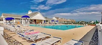 Rehoboth/Lewes Condo-Many Amenities(Dog Friendly)