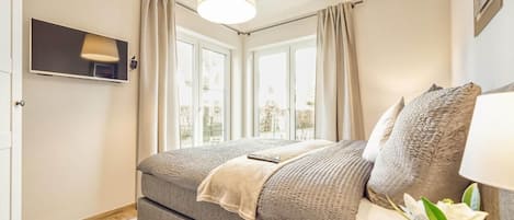 3 Schlafzimmer, WLAN