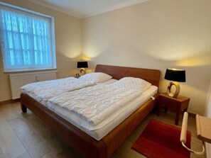 2 chambres, fer et planche à repasser, Wi-Fi