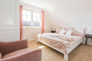4 chambres, Wi-Fi