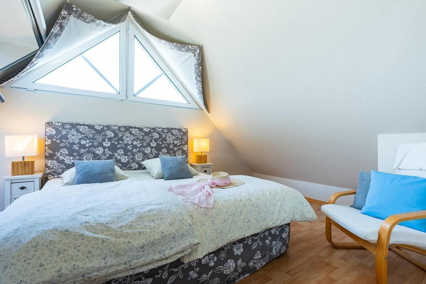 3 bedrooms, WiFi