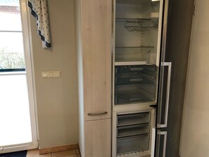 Interior - Seestrasse 75a House A (left) - Modern semi-detached house (Zingst)