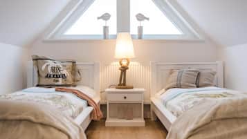 3 Schlafzimmer, Bügeleisen/Bügelbrett, WLAN