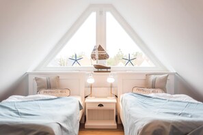 4 Schlafzimmer, WLAN