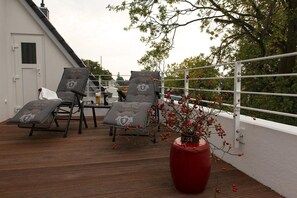 Terrasse/gårdhave
