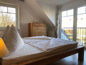 3 Schlafzimmer, WLAN