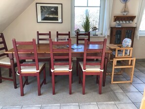 Opções para refeição