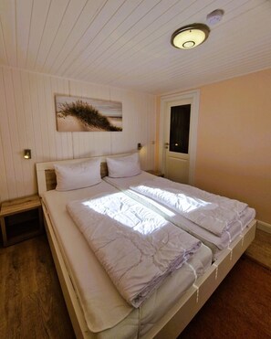 2 Schlafzimmer, WLAN