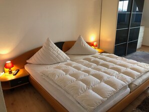 2 Schlafzimmer