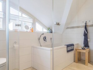 Dusche, Haartrockner