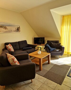 Fernseher, DVD-Player