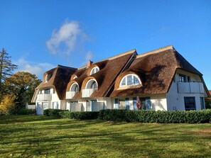 Exterior - Störtebeker Strasse 14 Whg. 5 "Kiek mal Kiek" - Friendly vacation apartment in the (Zingst)