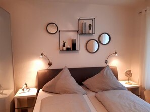 2 sovrum, strykjärn/strykbräda och wi-fi