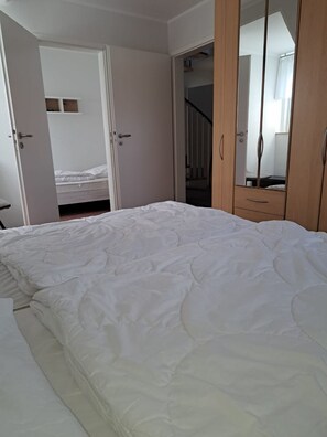 3 Schlafzimmer, Zimmersafe, WLAN