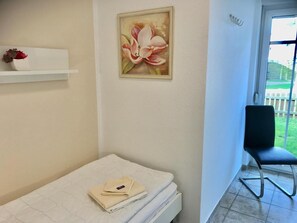 3 Schlafzimmer, Zimmersafe, WLAN