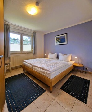3 Schlafzimmer, Zimmersafe, WLAN