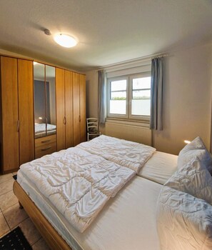 3 habitaciones, caja de seguridad en la habitación y wifi 