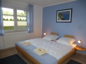 3 Schlafzimmer, Zimmersafe, WLAN
