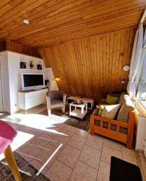 Televisión y estéreo 