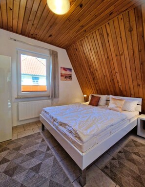 2 Schlafzimmer, Zimmersafe, WLAN