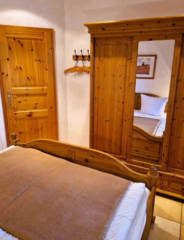 2 Schlafzimmer, WLAN