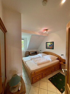 2 Schlafzimmer, WLAN