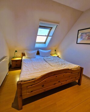 2 chambres, Wi-Fi
