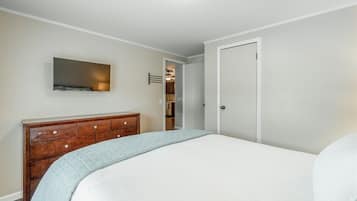 3 間睡房、熨斗/熨衫板、免費 Wi-Fi、床單