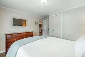 3 chambres, fer et planche à repasser, Wi-Fi gratuit, draps fournis