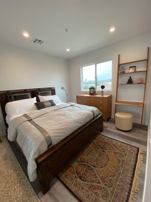 2 bedrooms, WiFi