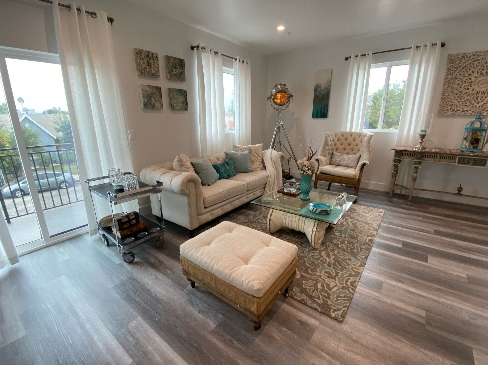Brand-New two Bedroom Unit with Roof Top Patio