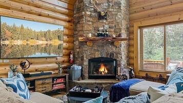 Tv, pejs, bordfodbold, bøger