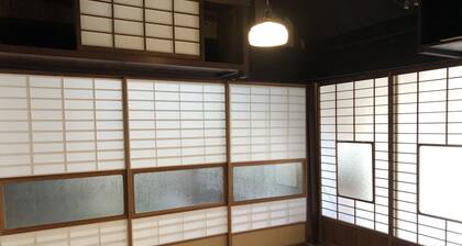 Peaceful time spent in an old private house designated as an important traditional house for rent and Hagi Oukan