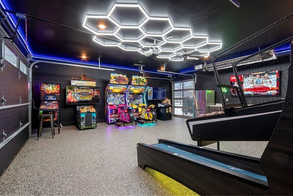 Games room