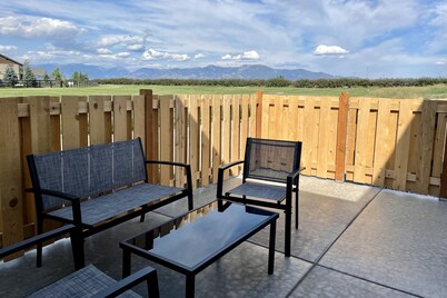 New 3BR condo in Bozeman w/ mtn views and trails