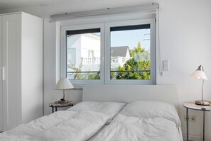 5 Schlafzimmer, kostenloses WLAN, BettwÀsche